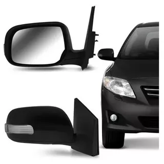 Retrovisor Corolla 2009 2010 2011 2012 2013 Retrátil