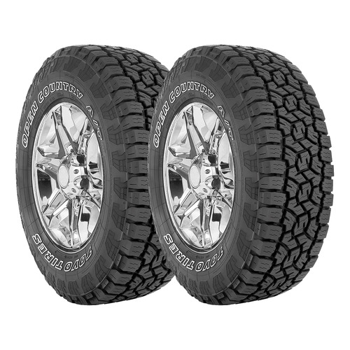 Kit de 2 llantas Toyo Open Country AT3 LT 235/75R15 104 S