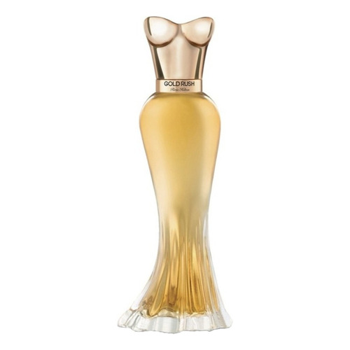 Paris Hilton Gold Rush Eau de parfum 100 ml para  mujer