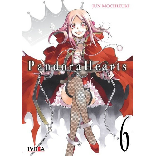 Pandora Hearts 06 - Jun Mochizuki