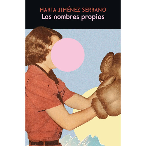 Nombres Propios, Los - Marta Jiménez Serrano