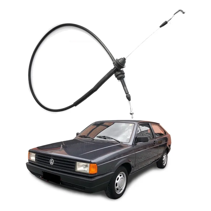 Cabo Acelerador Volkswagen Gol 1.6 1.8 1987 A 1990