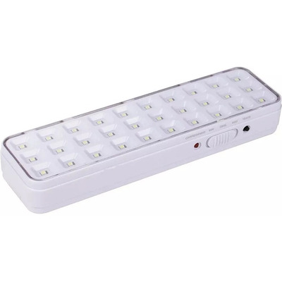 Luz Luces De Emergencia 30 Leds Excelente Calidad Premium 