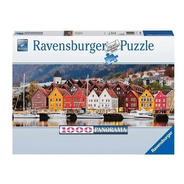 Ravensburger Rompecabezas 1000 Piezas Puzzle Noruega