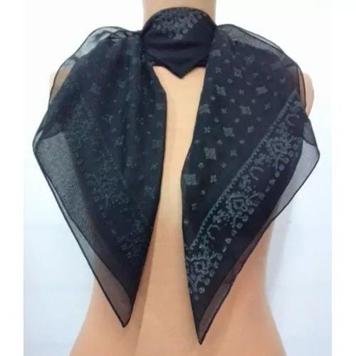Las mejores ofertas en Negro Louis Vuitton Bufandas y estolas de invierno  para De mujer