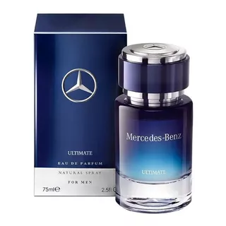 Mercedes Benz Ultimate Masculino Eau De Parfum 75ml