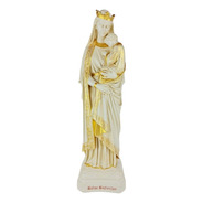 Imagem Nossa Senhora Da Sabedoria Dourada - 40cm