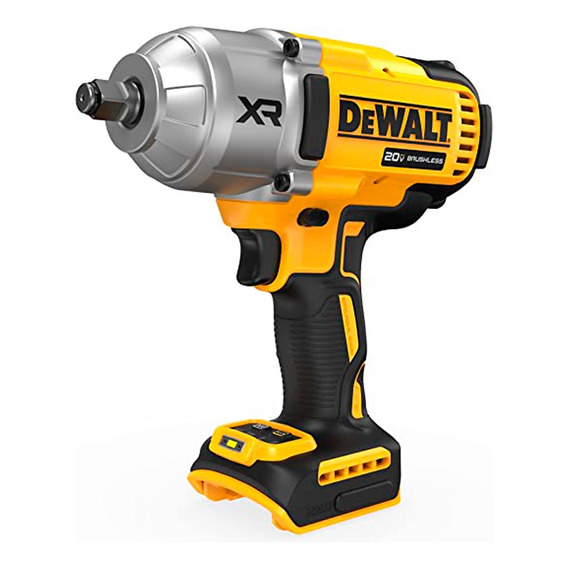 Llave De Impacto Dewalt 1/2 20v Máx Brushless Dcf900b-b3