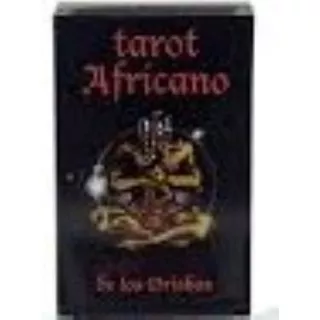 Cartas Tarot Africano De Los Orishas Envios