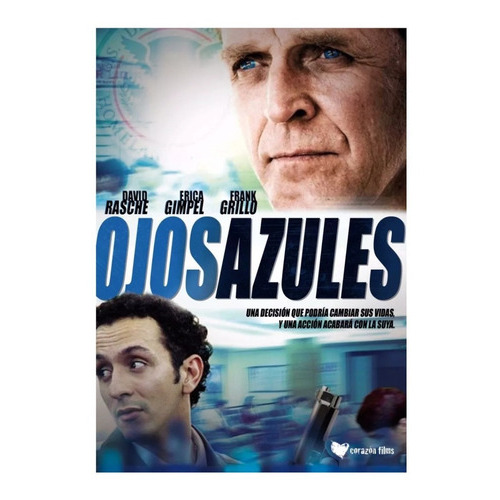 Ojos Azules David Rasche Pelicula Dvd