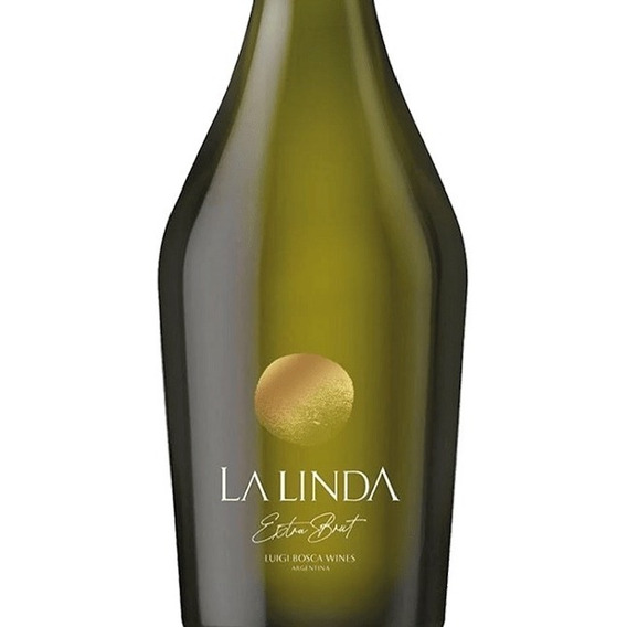 Espumante La Linda Extra Brut X6 750 Ml