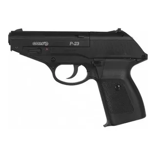 Pistola Gamo Co2 P-23 Calibre 4.5mm 10 Tiros Caño Estriado C