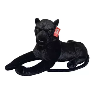 Pantera Negra Peluche 60cm Supersuave