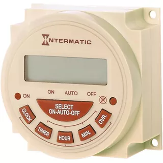 Timer Temporizador Digital Intermatic 120v Albercas Piscinas