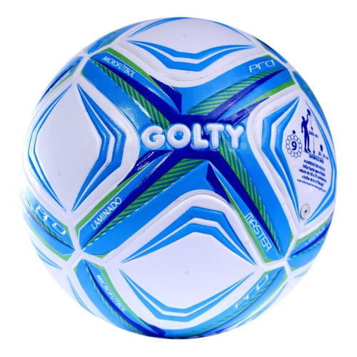  Balón Microfútbol Golty Mastery Pro