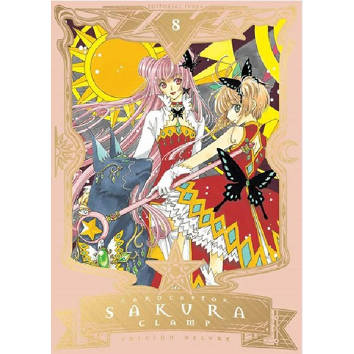 Cardcaptor Sakura Edicion Deluxe Vol 8