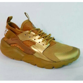 huarache nike doradas huarache nike doradas
