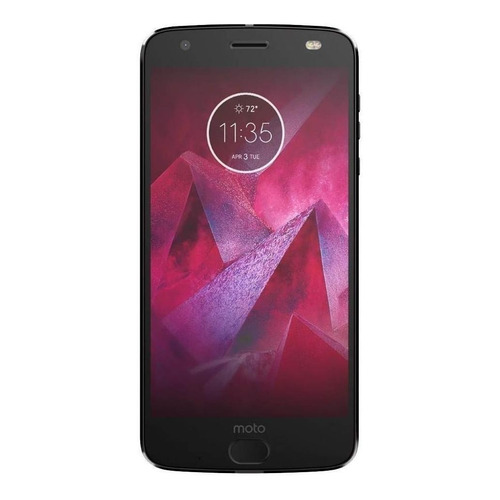  Moto Z2 Force 64 GB preto 4 GB RAM