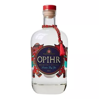 Gin Riental Spiced Opihr X 0,75l Importado De Inglaterra