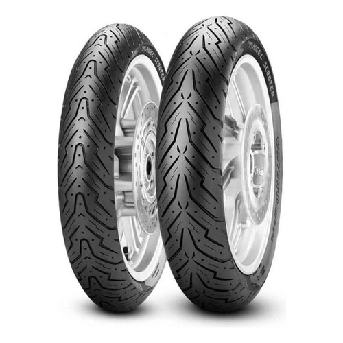 Llanta Pirelli 120/70 -12 Angel Scooter Tl Del