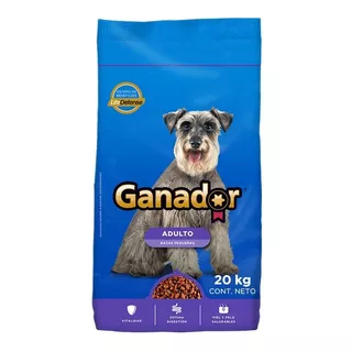 Alimento Ganador Life Defense Para Perros Adultos 20 Kg