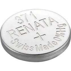 10 Pilhas Baterias 371, Relógio 1.55v Renata Sr920s no Mercado Livre com oferta e cupom de desconto