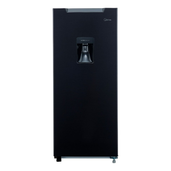 Refrigerador Midea Single Door 7 Pies/190 L Jazz Black