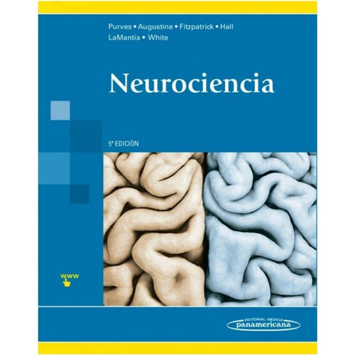 Neurociencia Purves 5ta Ed.