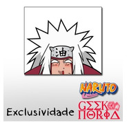Kit Imã Decorativo Anime Mangá - Naruto