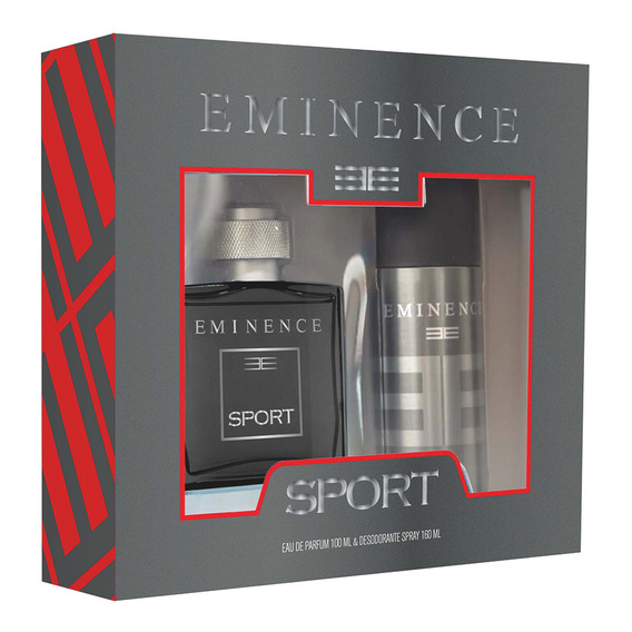 Set Eminence Sport Edp 100ml + Desodorante Spray 160ml