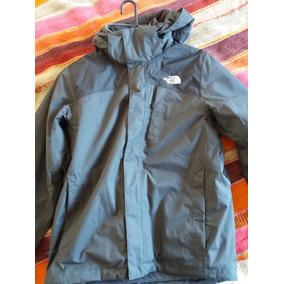 campera doble north face campera doble north face