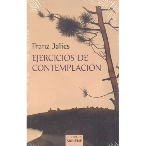 Ejercicios De Contemplacion - Jalics,franz