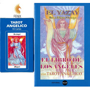 El Libro De Los Ángeles Con Tarot Angélico - Rosa E Ortega