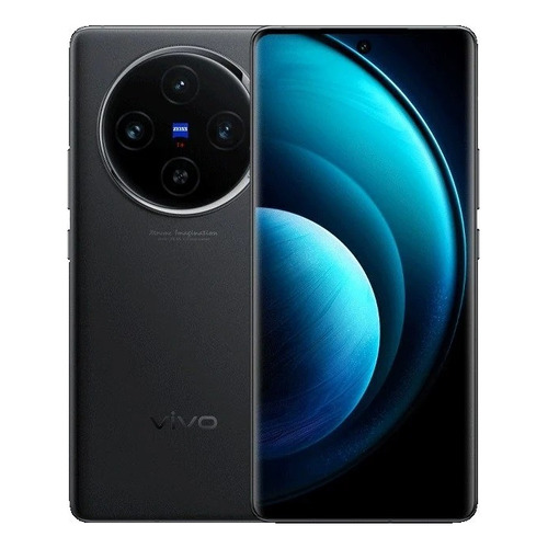 Vivo X100 Pro Dual SIM 512 GB negro 16 GB RAM