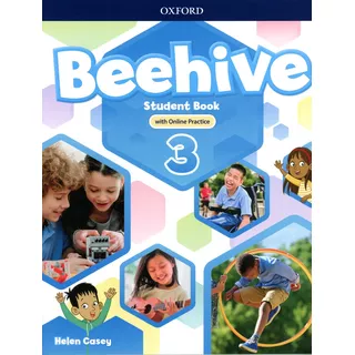 Beehive 3 - Student Book + Online Practice - Casey Helen