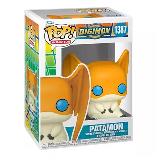 Funko Pop! 1387 - Digimon - Patamon