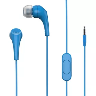 Fone De Ouvido In-ear Sem Fio Motorola Earbuds 2 Earbuds 2s Azul