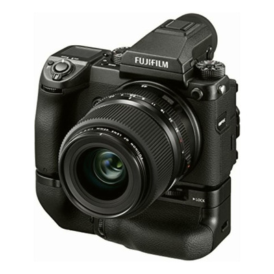 Fujifilm Empuñadura Vertical Para Batería Vg-gfx1