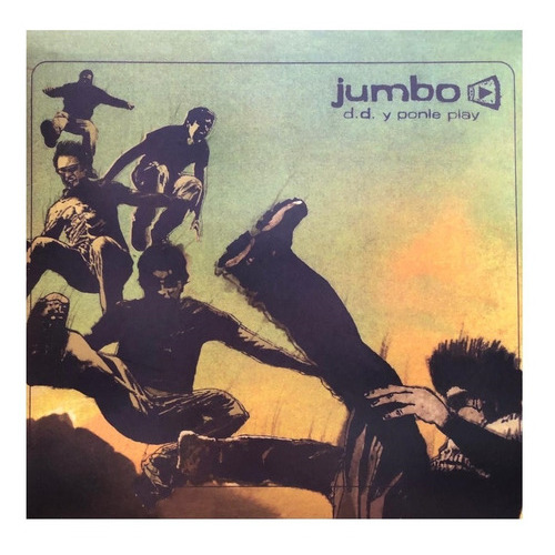 Jumbo Dd Y Ponle Play Lp Vinyl