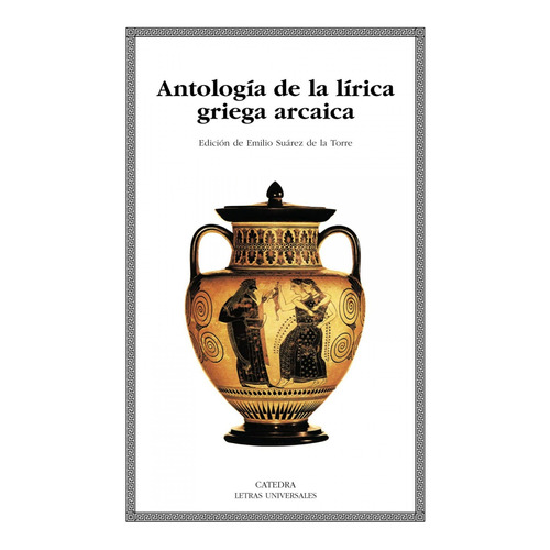 Libro Antologia Lirica Griega Arcaica Lh