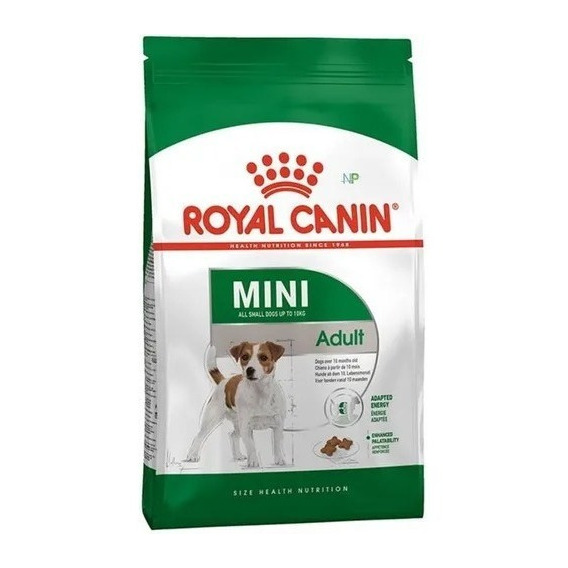 Royal Canin Mini Adulto 7.5kg  Envío Gratis Todo Chile !!!!!