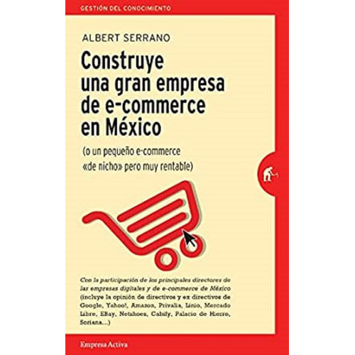 Construye Una Gran Empresa De E-commerce En Mexico