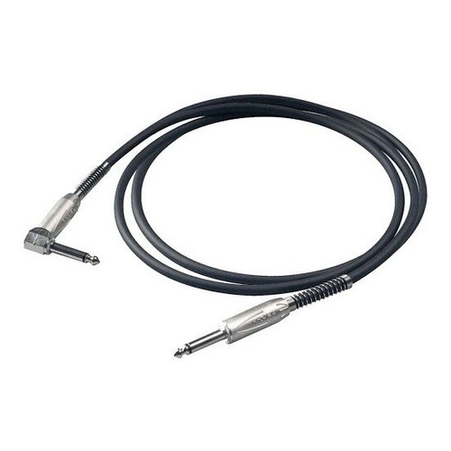 Cable Proel Instrumento Plug Bulk120lu6 6 Mts