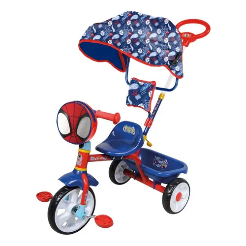 Triciclo apache spiderman cheap