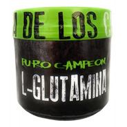 Glutamina L-glutamina Puro Campeon 500g  Envío Full