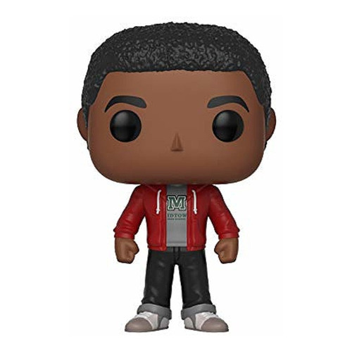 Figura de acción  Miles Morales Spider-Man Gamerverse 30680 de Funko Pop! Games