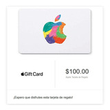 Apple Gc - App Store / Itunes $100 | Kalmi Store