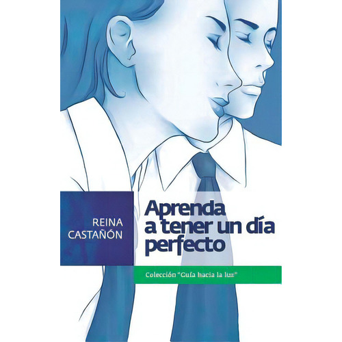 Aprenda A Tener Un Dia Perfecto, De Reina Castanon, Maria De Los Remedios. Editorial Createspace, Tapa Blanda En Español