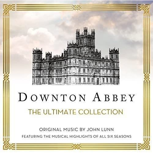 Cd: Downton Abbey - La Colección Definitiva [2 Cd