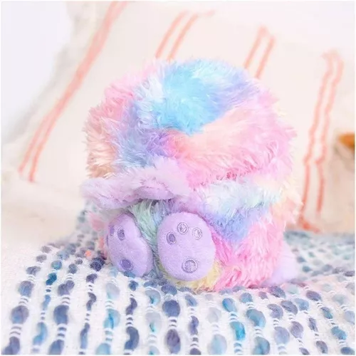 Brinquedos Kawaii Bibble de pelúcia infantil, bonecas fofas de